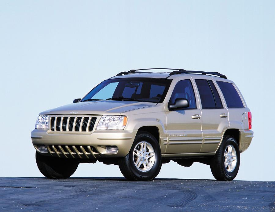  Jeep Grand Cherokee 1999 года  (фото 79 из 80)